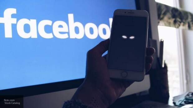Политолог Елисеева: Байден хочет победить на выборах США с помощью Facebook