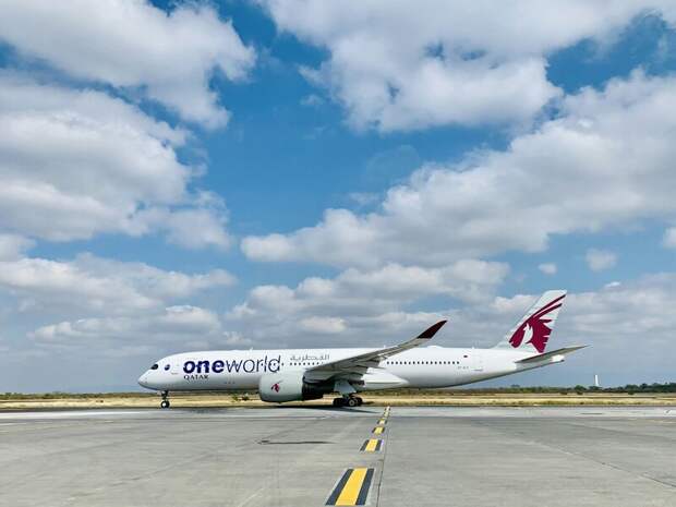 Qatar Airways признана лучшей авиакомпанией в мире в 2024 году по версии AirlineRatings.com