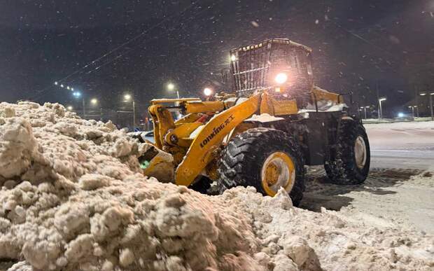 "Привлекли все ресурсы": мэр Борис Ясинский о планах по уборке снега в Рязани