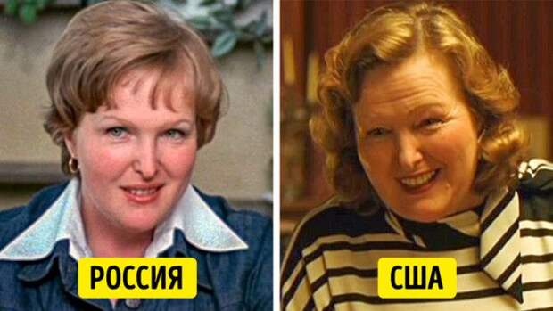 Как сложились судьбы наших актеров в Голливуде