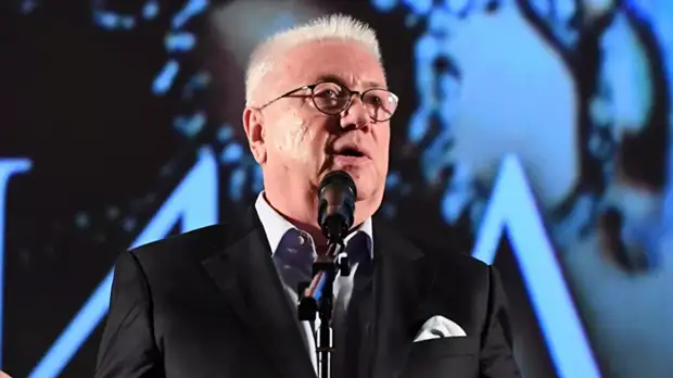 Владимир Винокур прокомментировал сообщение о смерти Виктора Коклюшкина