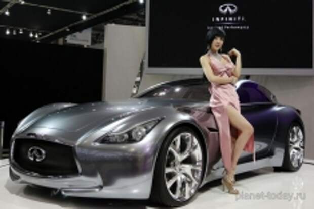 За пять лет модельный ряд компании Infiniti вырастет на 60% За пять лет модельный ряд компании Infiniti вырастет на 60%