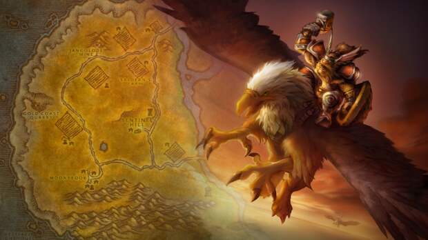 Blizzard рассказала подробности о демоверсии World of Warcraft: Classic