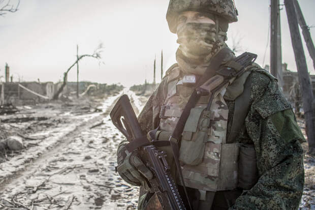 Военнослужащий спецназа «Ахмат» рассказал о спасении срочников в приграничном районе