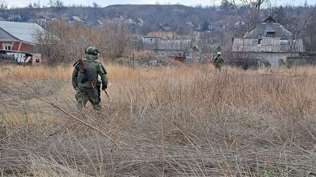 КНДР оказала помощь в разминировании Курской области, заявил Герасимов