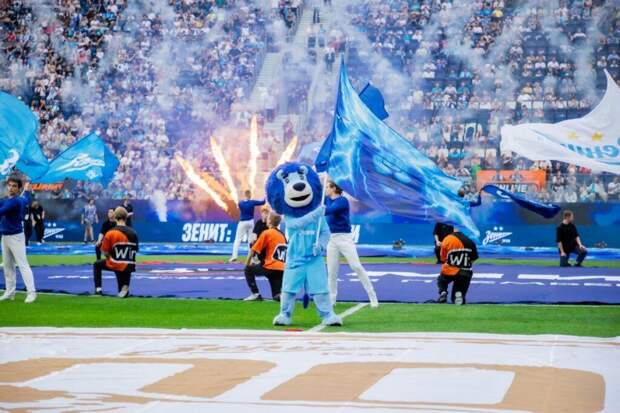 «Зенит» оштрафован на ₽500 тыс. за оскорбление Дегтярева