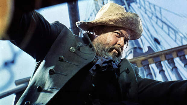 Гражданином быть обязан: 110 лет со дня рождения Орсона Уэллса