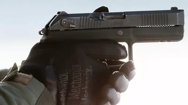 В «Ростехе» рассказали о поставках пистолета «Удав» в войска