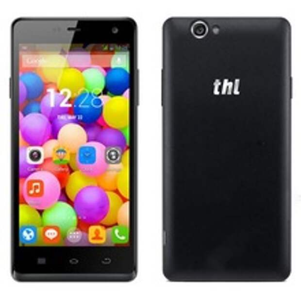 THL 5000 MTK6592 Octa Core 1.7GHz 5.0 inch 1920*1080 FHD Screen Androd 4.2 OS 2GB 32GB NFC 13.0MP 3G WCDMA GPS