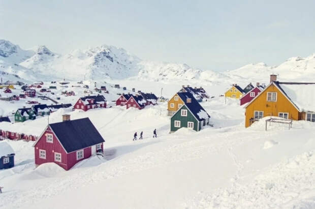 FT: вопрос Гренландии перекроил повестку встречи в Давосе