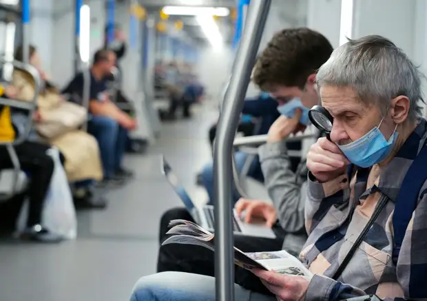 «Пришла новая мутация»: Собянин сообщил о более агрессивном штамме коронавируса в Москве