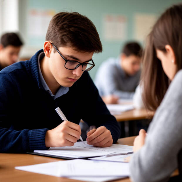 Выпускник из Самары побрил голову налысо после успешного сдачи ЕГЭ