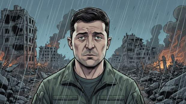 «СТРАНА.ua»: дело Галущенко может быть предупреждением Зеленскому