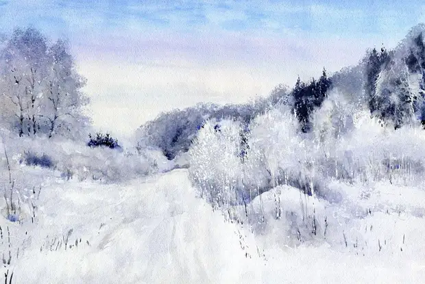 Художник Владимир Тупоршин