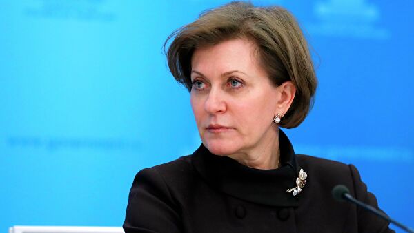 Попова рассказала о спаде распространения коронавирусной инфекции в России