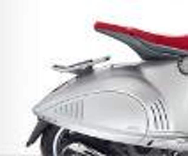 Vespa выпускает скутер 946 в версии Bellissima