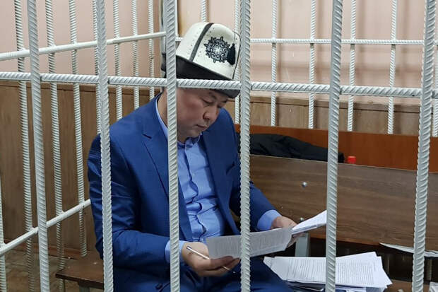 Договорняк по-киргизски