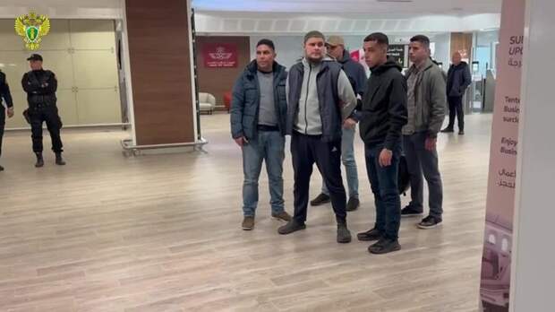 Из Марокко экстрадировали разыскиваемого Интерполом россиянина