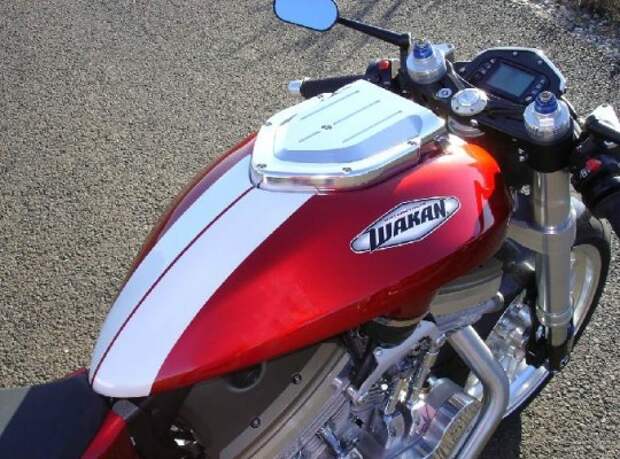 Wakan-Motorcycles