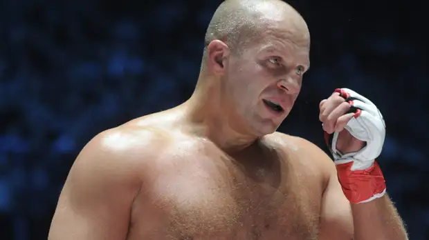 Фёдор Емельяненко заявил, что не принял решения насчёт продолжения карьеры