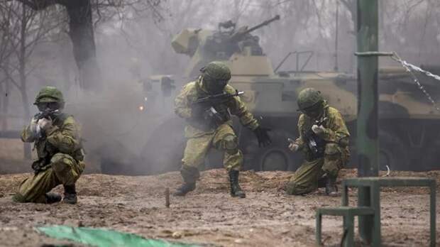 Фото: Пресс-служба Минобороны России/mil.ru