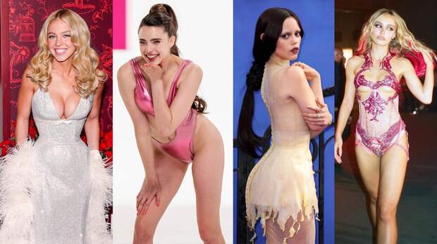 6 молодых актрис-зумерш, которые уже стали секс-символами