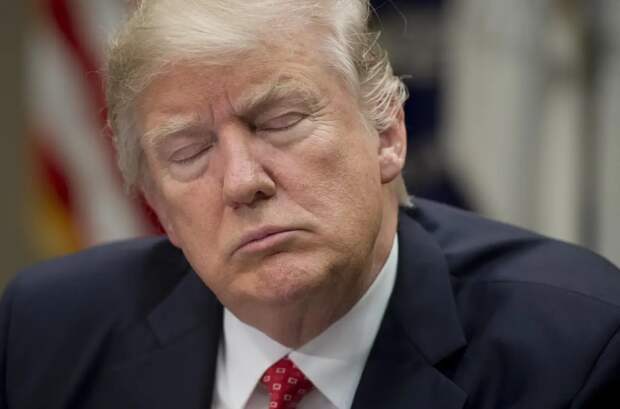 Donald Trump - SAUL LOEB/AFP/Getty Images
