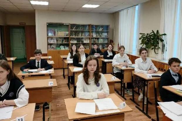 Тамбовские старшеклассники участвуют в олимпиаде по астрономии