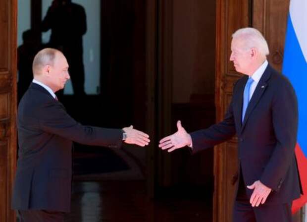 Байден и Путин начали игру. Вполне возможно – большую игру