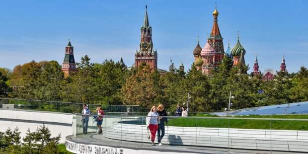 Наталья Сергунина: В Москве запущен новый туристический портал. Фото: Ю. Иванко mos.ru
