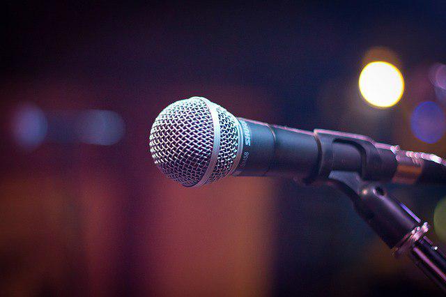 Микрофон/Фото: pixabay.com