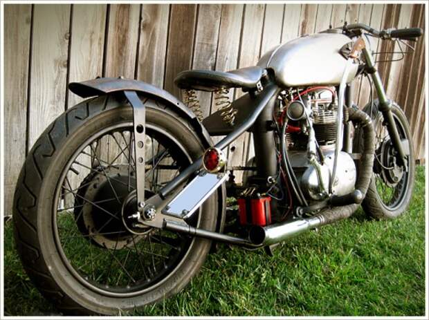 18_02_2013_bsa_bobber_03 Боббер BSA A65 Lightning 1972 года