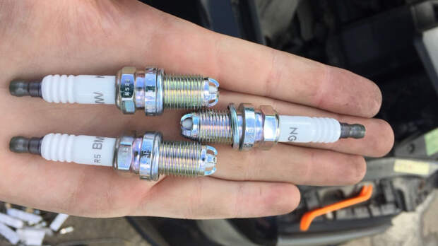 Сколько на самом деле служат свечи зажигания и когда их износ увеличивает расход топлива