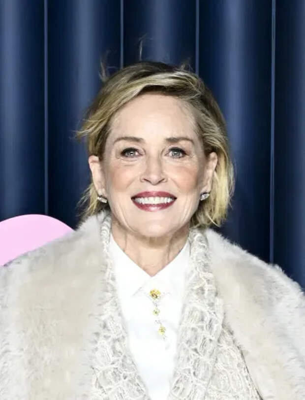 Шэрон Стоун