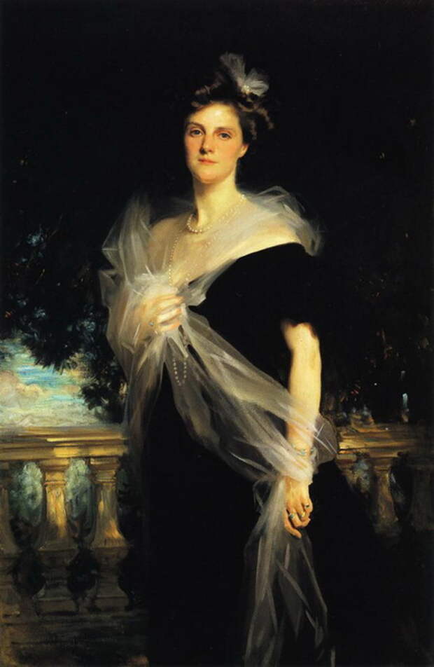 Mrs. Harold Harmsworth 1906 (455x700, 72Kb)