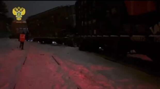 Сход грузовых вагонов в России! Опаздывают 20 поездов, зачем подгоняют резервные составы