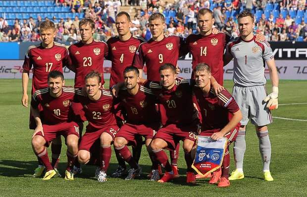 Сборная России по футболу сыграет в домашней форме в матчах ЧМ с корейцами и алжирцами