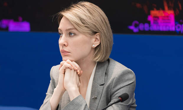 Член Президиума Генсовета «Единой России» Алена Аршинова. Фото: moscow.er.ru