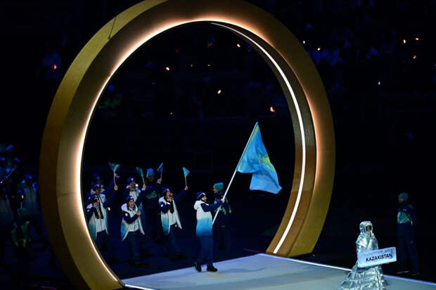 В ИТАЛИИ ОФИЦИАЛЬНО ОТКРЫЛИСЬ ЗИМНИЕ ОЛИМПИЙСКИЕ ИГРЫ-2026