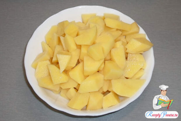 Картофель