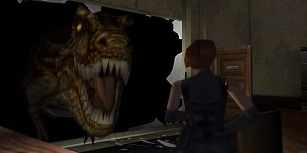 Dino Crisis