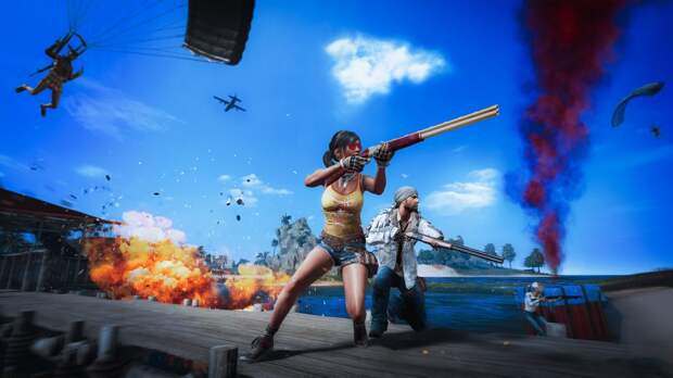 PUBG Mobile