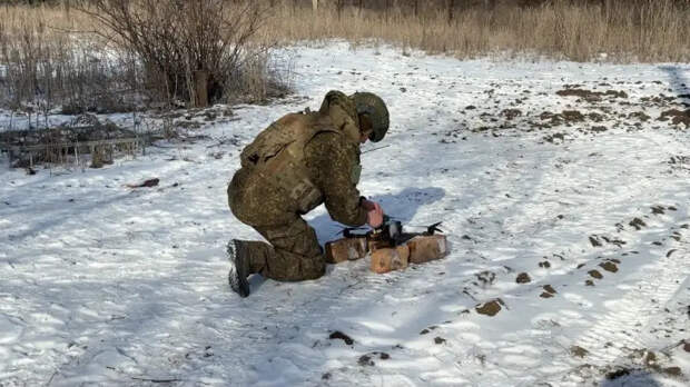 ВС РФ активизируют штурм Константиновки