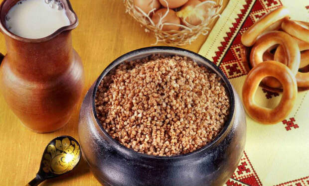 Какой еды не хватает русским за границей