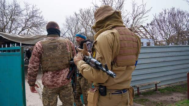 Британцев поверг в шок отчет о военных преступлениях Украины