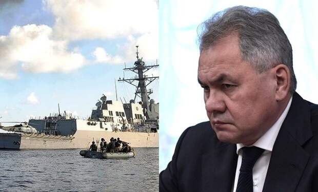 Шойгу не даст кораблям НАТО разгуляться в Балтийском море