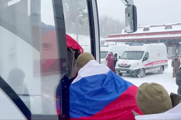 Стала известна судьба двухсот попавших в украинский плен россиян