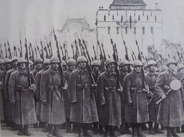 822 тысячи горьковчан ушли на фронт в годы Великой Отечественной Войны