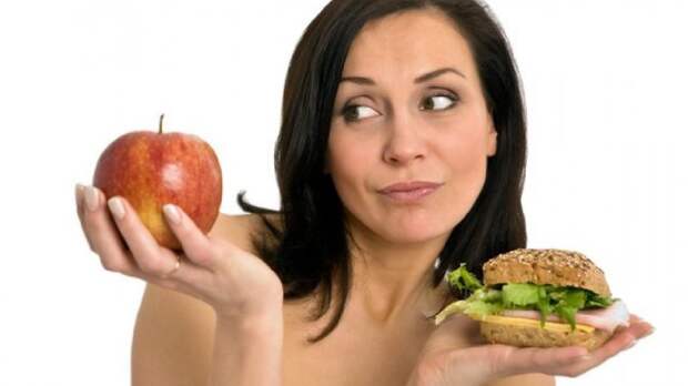 20 распространенных мифов о правильном питании