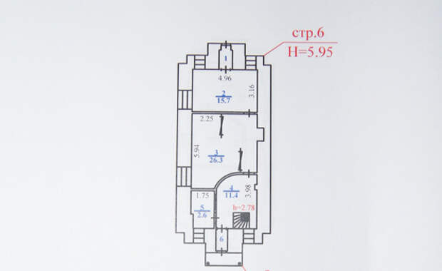 plan osobnyiak